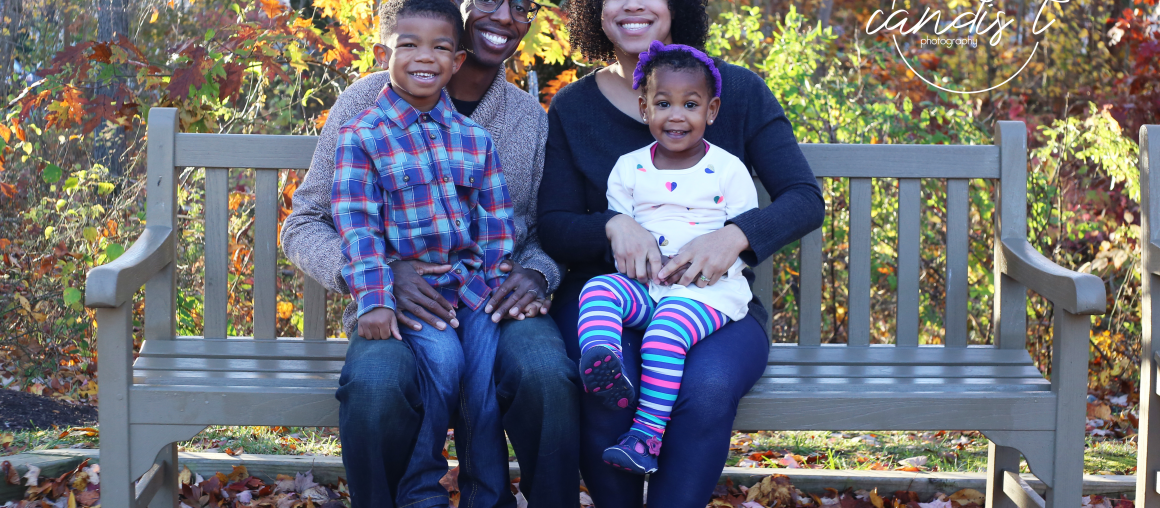 A Family Mini Session - October 2015