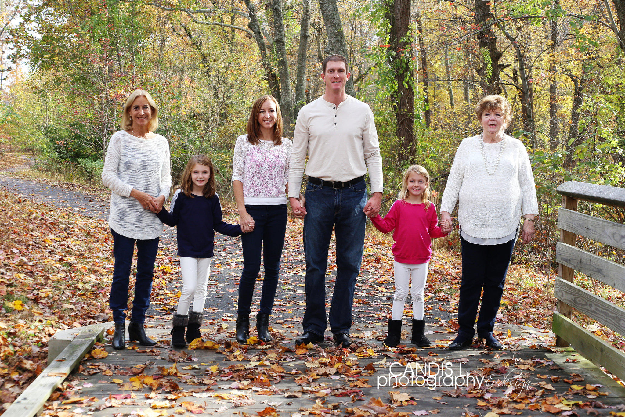 L Extended Family Photoshoot - November 2015