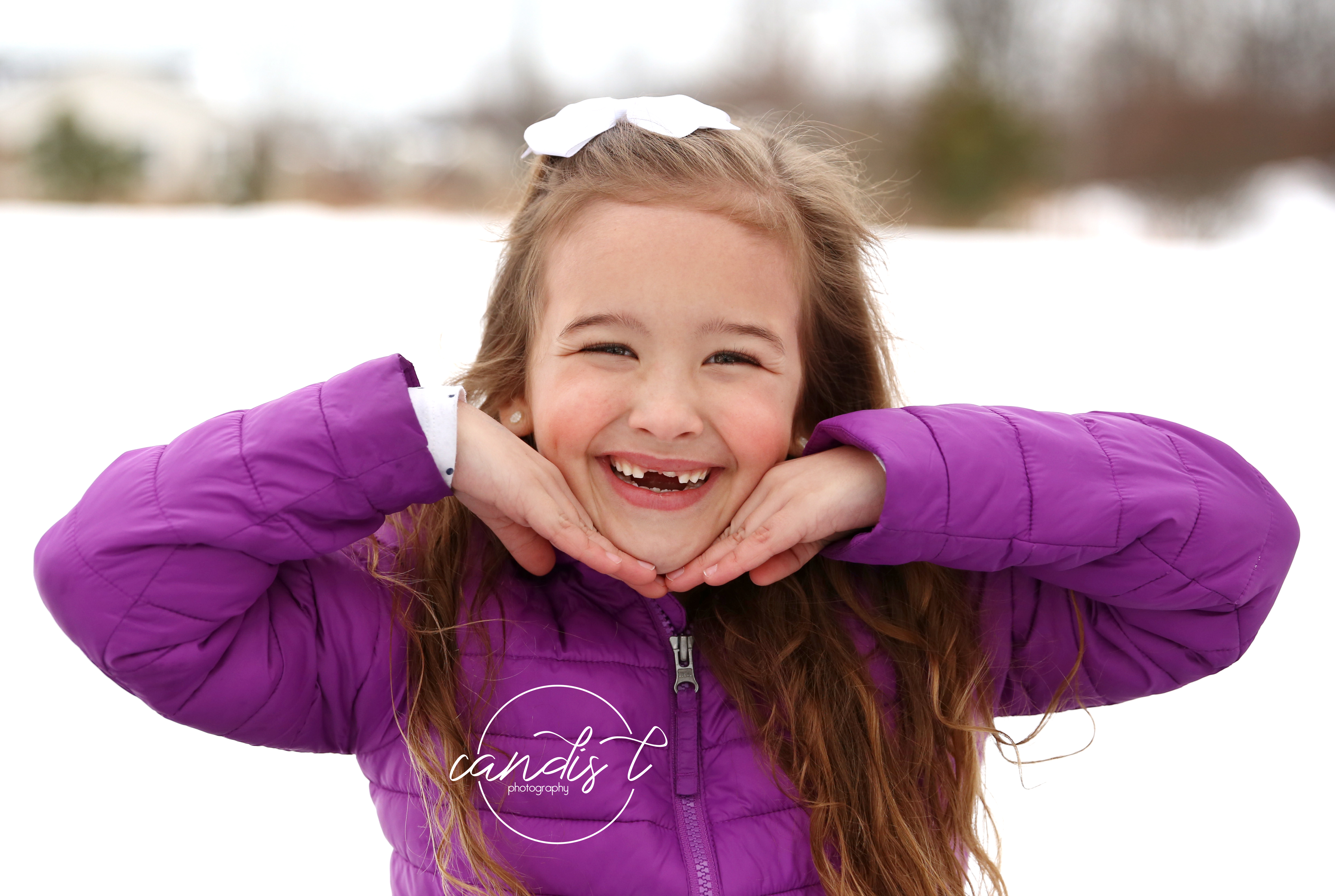 Hailey - 8 Years Old - January 2019