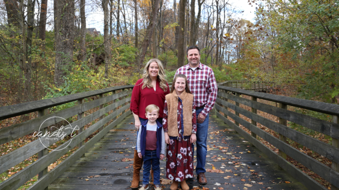 T Family Photos - November 2021