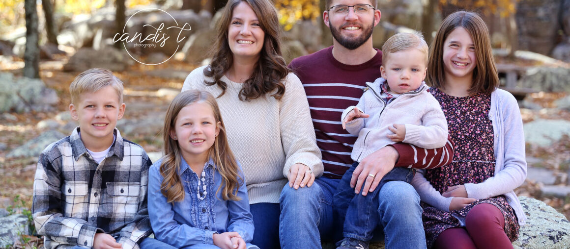 F Family Photos - October 2022