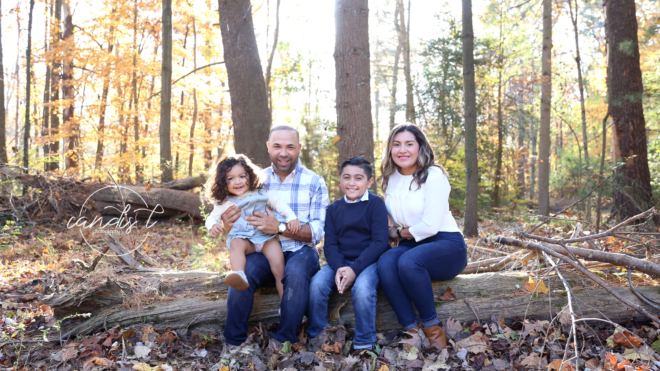 O Family Photos - November 2020