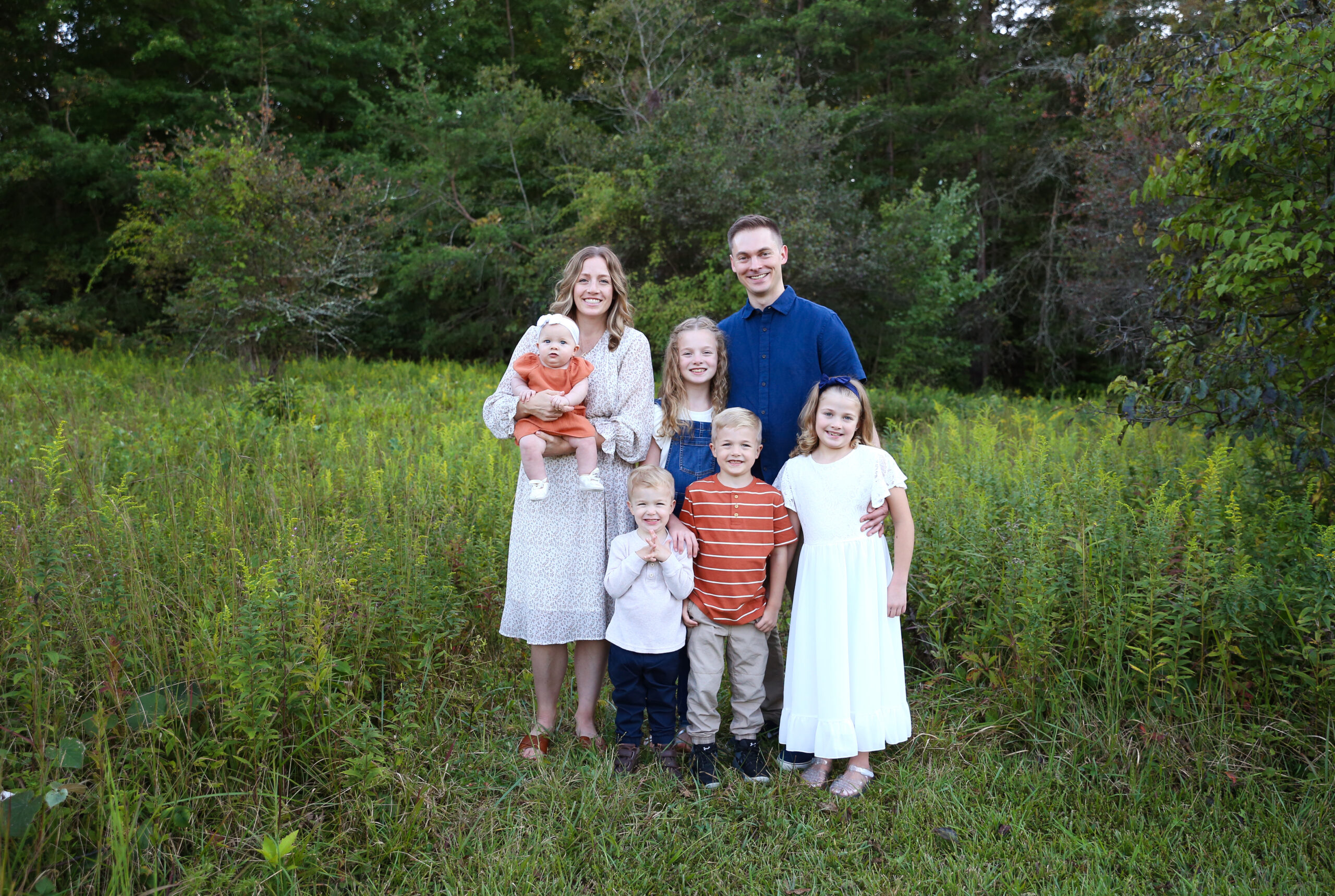 E Family Photos - September 2024